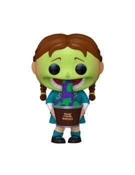 Funko Pop! Harry Potter: Harry Potter - Puking Pastille Girl #185 Vinyl Figure