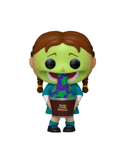 Funko Pop! Harry Potter: Harry Potter - Puking Pastille Girl #185 Vinyl Figure