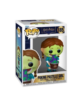 Funko Pop! Harry Potter: Harry Potter - Puking Pastille Girl #185 Vinyl Figure