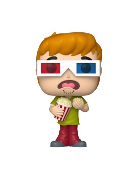 Funko Pop! Animation: Scooby Doo - Shaggy #2039 Vinyl Figure