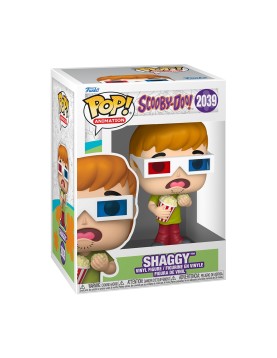 Funko Pop! Animation: Scooby Doo - Shaggy #2039 Vinyl Figure