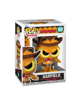 Funko Pop! Comics: Garfield - Garfield #50 Vinyl Figure