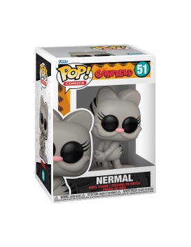 Funko Pop! Comics: Garfield - Nermal #51 Vinyl Figure