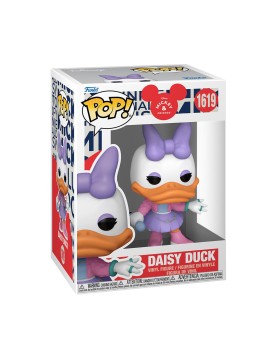 Funko Pop! Disney: Mickey &amp; Friends - Daisy Duck #1619 Vinyl Figure
