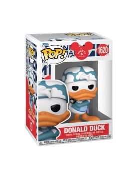 Funko Pop! Disney: Mickey &amp; Friends - Donald Duck #1620 Vinyl Figure