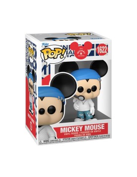 Funko Pop! Disney: Mickey &amp; Friends - Mickey Mouse #1622 Vinyl Figure