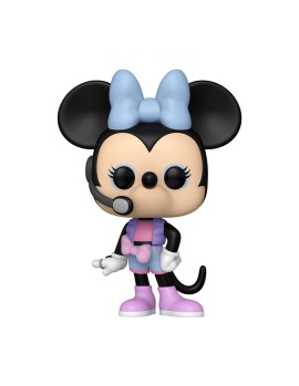 Funko Pop! Disney: Mickey &amp; Friends - Minnie Mouse #1623 Vinyl Figure
