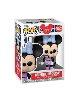 Funko Pop! Disney: Mickey &amp; Friends - Minnie Mouse #1623 Vinyl Figure