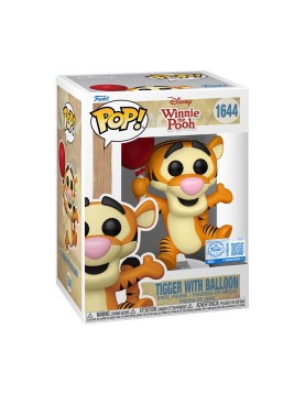Funko Pop! Disney: Winnie The Pooh - Tigger with Balloon #1644 Vinyl Figure