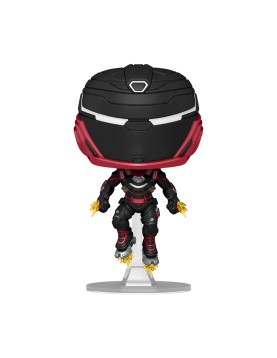 Funko Pop! Marvel: Ironheart - Ironheart Model 5 #1564 Bobble-Head Vinyl Figure