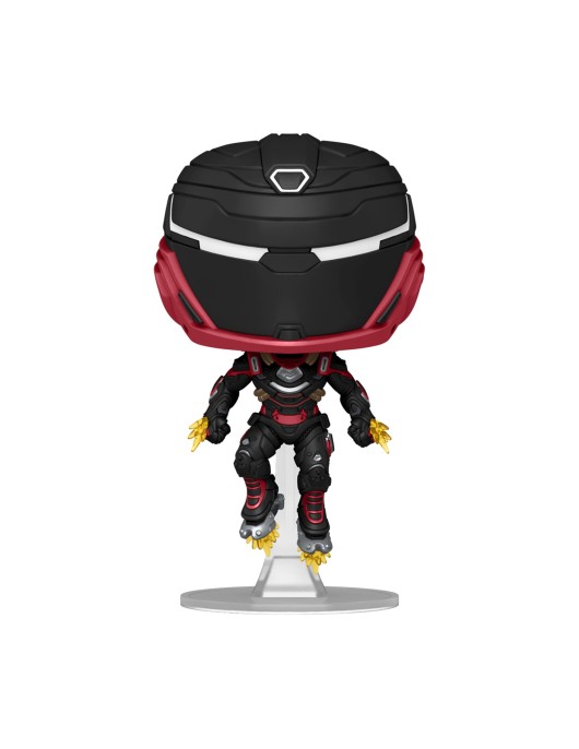 Funko Pop! Marvel: Ironheart - Ironheart Model 5 #1564 Bobble-Head Vinyl Figure