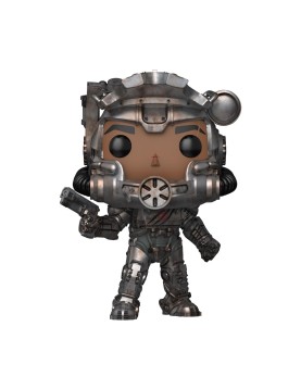 Funko Pop! Television: Fallout - Maximus* #1765 Vinyl Figure