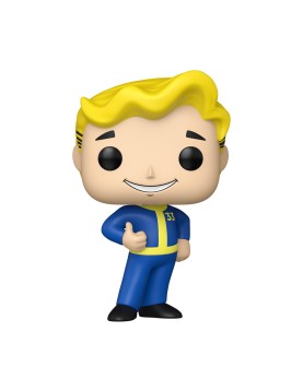 Funko Pop! Television: Fallout - Vault Boy* #1767 Vinyl Figure