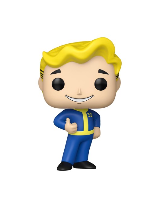 Funko Pop! Television: Fallout - Vault Boy* #1767 Vinyl Figure
