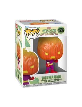 Funko Pop! Marvel: Strange Tales - Dormammu #1556 Vinyl Figure
