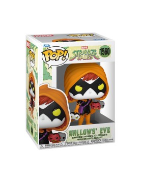 Funko Pop! Marvel: Strange Tales - Hallow's Eve #1560 Vinyl Figure