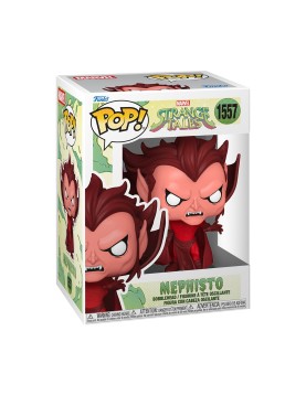 Funko Pop! Marvel: Strange Tales - Mephisto #1557 Vinyl Figure