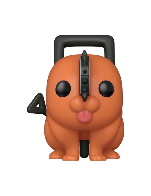 Funko Pop! Jumbo: Chainsaw Man - Pochita #2035 Vinyl Figure (10")