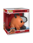 Funko Pop! Jumbo: Chainsaw Man - Pochita #2035 Vinyl Figure (10")