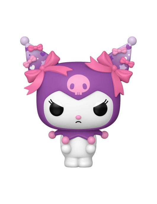 Funko Pop! Sanrio: My Melody (50th Ann.) Kuromi (20th Ann.) - Kuromi Grumpy #119 Vinyl Figure