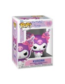 Funko Pop! Sanrio: My Melody (50th Ann.) Kuromi (20th Ann.) - Kuromi Grumpy #119 Vinyl Figure