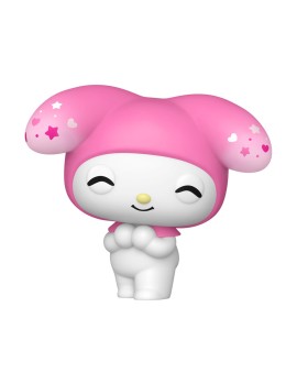 Funko Pop! Sanrio:(50th Ann.) Kuromi (20th Ann.) - My Melody #120 Vinyl Figure