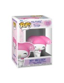Funko Pop! Sanrio:(50th Ann.) Kuromi (20th Ann.) - My Melody #120 Vinyl Figure