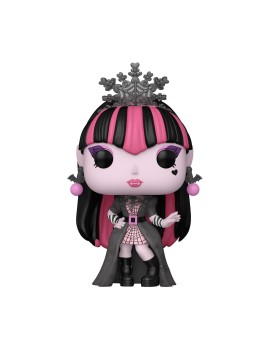 Funko Pop! Retro Toys: 80 Mattel Monster High - Draculaura #163 Vinyl Figure
