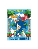 Pyramid: SEGA - Sonic The Hedgehog Poster Set (52x38cm) (PPB35404)