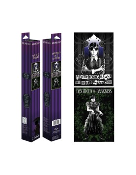 Pyramid: Wednesday (Goth) Poster Set (52x38cm) (PPB35411)