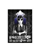 Pyramid: Wednesday (Goth) Poster Set (52x38cm) (PPB35411)