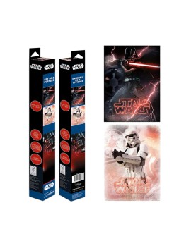 Pyramid: Disney - Star Wars Poster Set (52x38cm) (PPB35406)