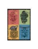 Pyramid: Harry Potter (Tombs & Scrolls) Poster Set (52x38cm) (PPB35452)