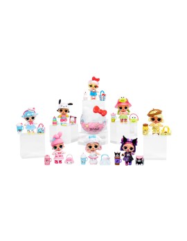 MGA L.O.L. Surprise: Loves Hello Kitty Tots (Random) (523840)
