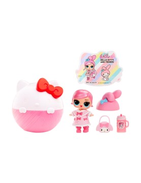 MGA L.O.L. Surprise: Loves Hello Kitty Tots (Random) (523840)