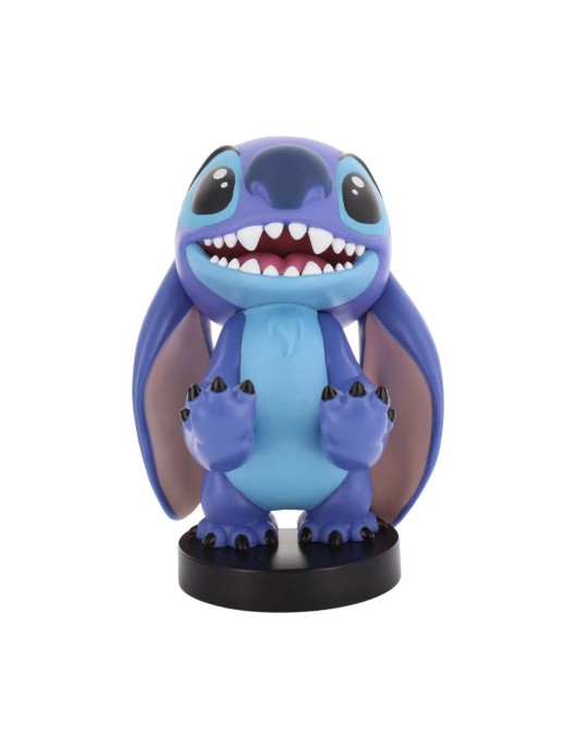 EXG Cable Guys: Smiley Stitch Phone & Controller Holder (CGCRDS400738)