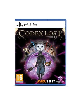 PS5 Codex Lost