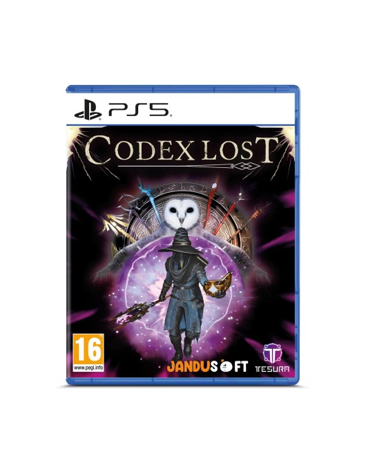 PS5 Codex Lost
