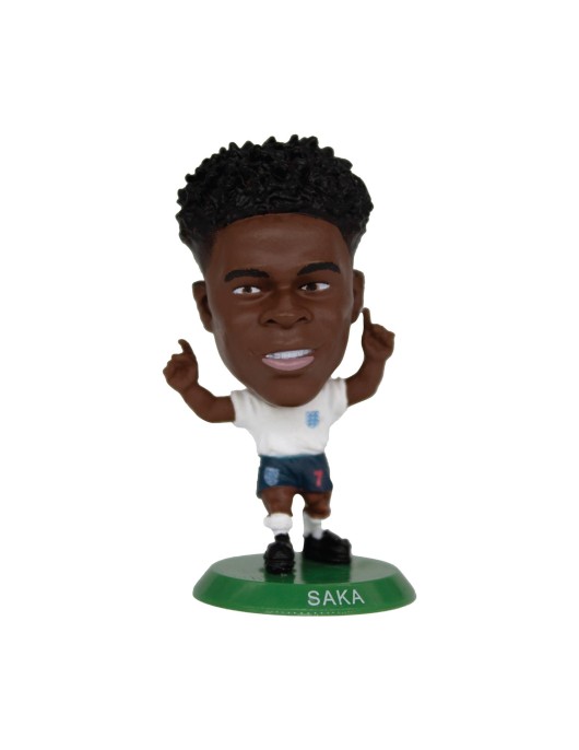 Creative Toys - Soccerstarz: England Bukayo Saka Figure (405913)
