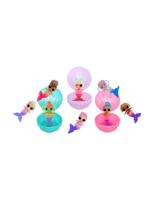 MGA L.O.L. Surprise: Mermaids! Baby Sisters (Random) (515760)