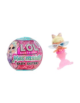 MGA L.O.L. Surprise: Mermaids! Baby Sisters (Random) (515760)
