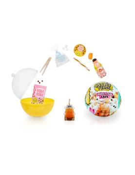 MGA Miniverse: Make It Mini Cafe Series 4 Mini Collectibles (Random) (531067)