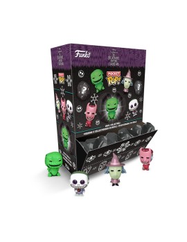 Funko Pocket Pop! Capsule: The Night Before Christmas #Vinyl Figure