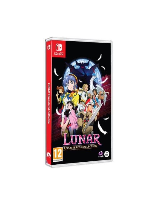 NSW Lunar Remastered Collection