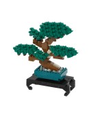 Bandai Nanoblock: Object - Bonsai Building Block Figure (NBC224)