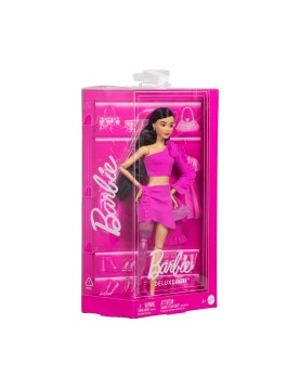 Mattel Barbie Fashionistas: Deluxe Style - Doll with Black Hair (HYV26)