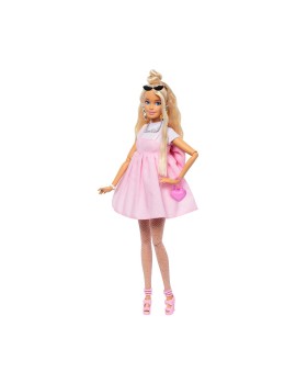 Mattel Barbie Fashionistas: Deluxe Style - Doll with Blonde Hair (HYV27)