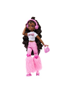 Mattel Barbie Dream Besties Roller Skate: Barbie Brooklyn (JFX97)