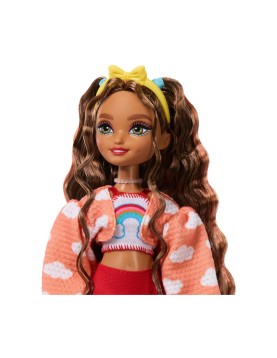 Mattel Barbie: Dream Besties - Skate Party Teresa Doll (JFX98)