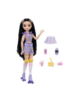 Mattel Barbie Dream Besties Roller Skate: Renee (JFX99)
